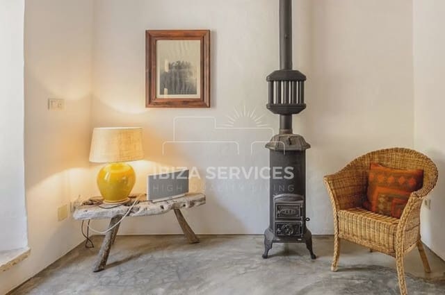 2 quarto Quinta/Casa Rural para arrendamento para férias em San Jose / Sant Josep de Sa Talaia com piscina Garagem - 4 676 € (Ref: 8659706)