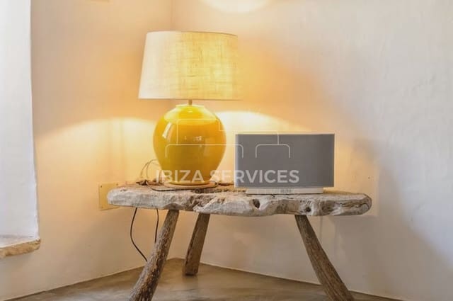 2 quarto Quinta/Casa Rural para arrendamento para férias em San Jose / Sant Josep de Sa Talaia com piscina Garagem - 4 676 € (Ref: 8659706)