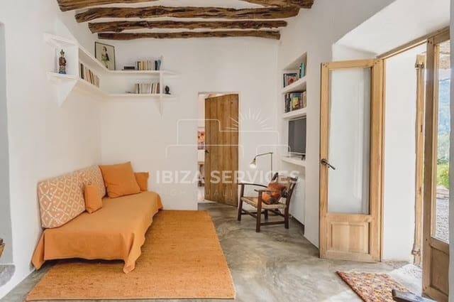 2 quarto Quinta/Casa Rural para arrendamento para férias em San Jose / Sant Josep de Sa Talaia com piscina Garagem - 4 676 € (Ref: 8659706)