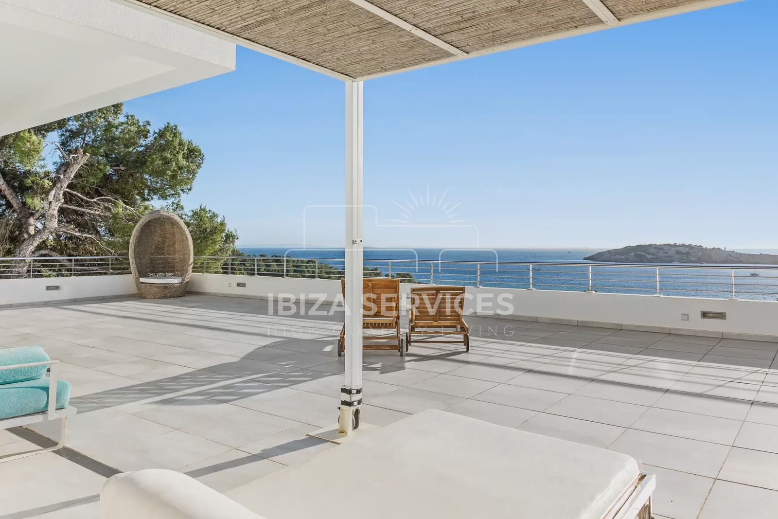 5 sypialnia Willa na kwatery wakacyjne w Talamanca z basenem garażem - 14 406 € (Ref: 8659707)