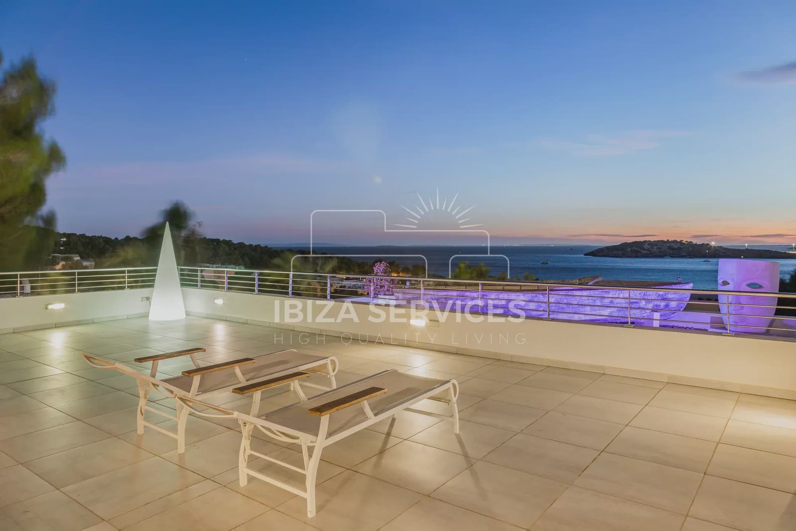 5 sypialnia Willa na kwatery wakacyjne w Talamanca z basenem garażem - 14 406 € (Ref: 8659707)