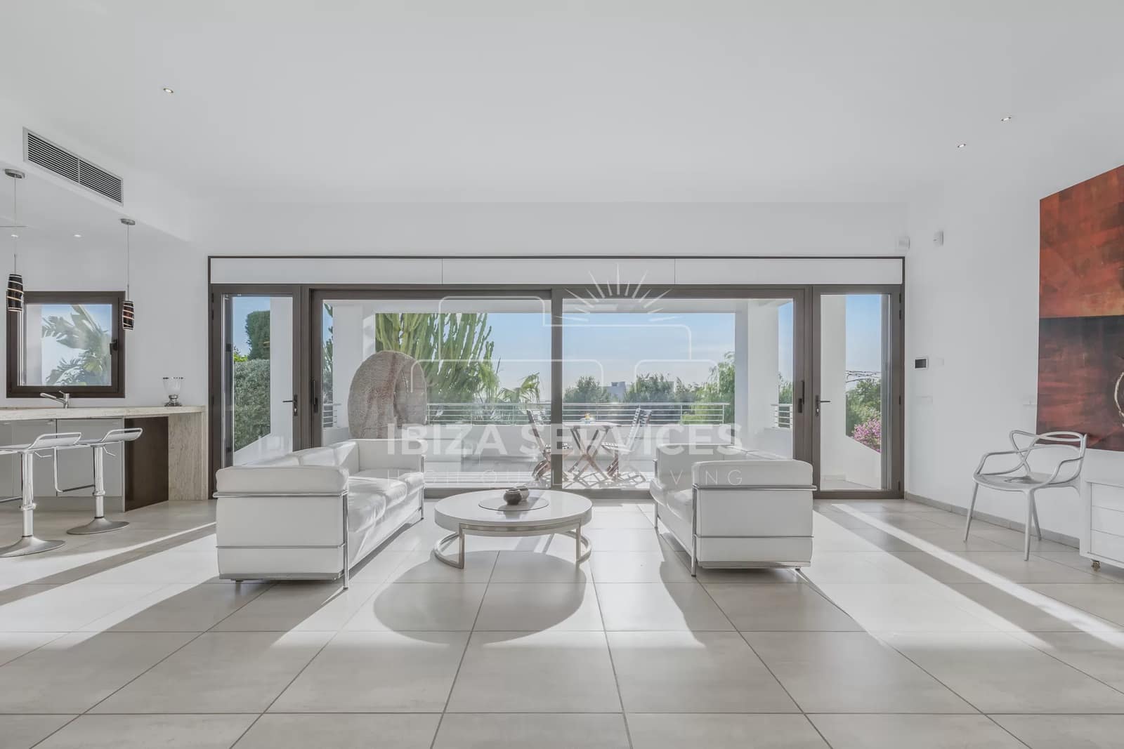 5 sypialnia Willa na kwatery wakacyjne w Talamanca z basenem garażem - 14 406 € (Ref: 8659707)