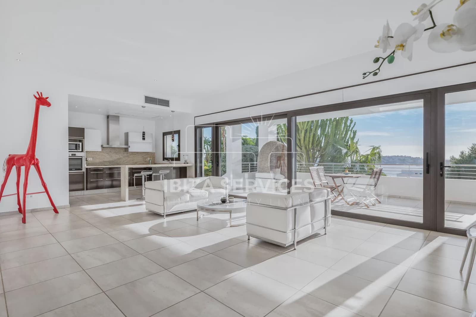 5 sypialnia Willa na kwatery wakacyjne w Talamanca z basenem garażem - 14 406 € (Ref: 8659707)