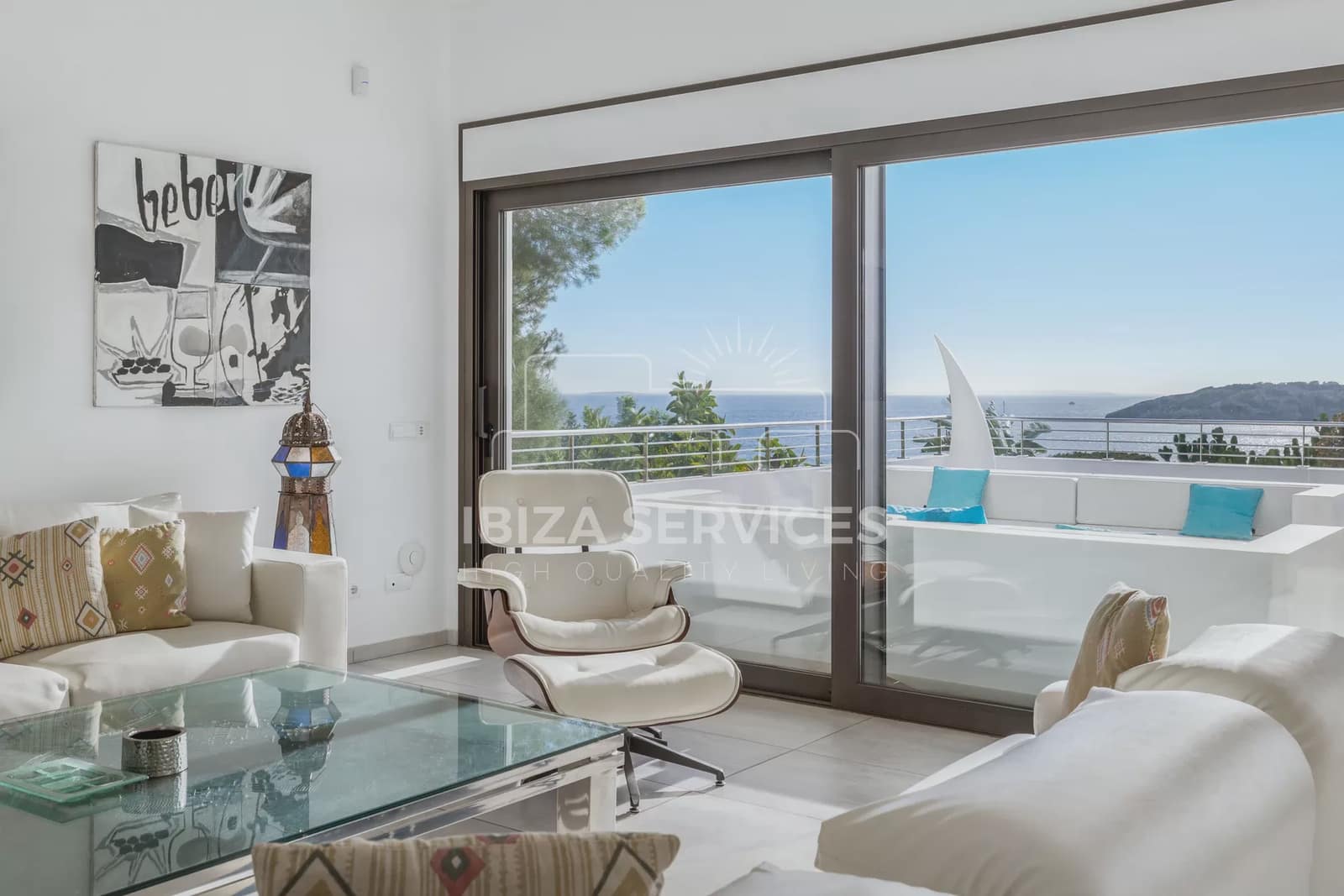 5 sypialnia Willa na kwatery wakacyjne w Talamanca z basenem garażem - 14 406 € (Ref: 8659707)