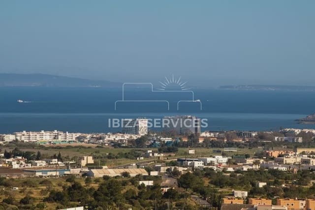 4 quarto Moradia para arrendamento para férias em Sant Jordi de Ses Salines, San Jose / Sant Josep de Sa Talaia com piscina Garagem - 4 158 € (Ref: 8659708)