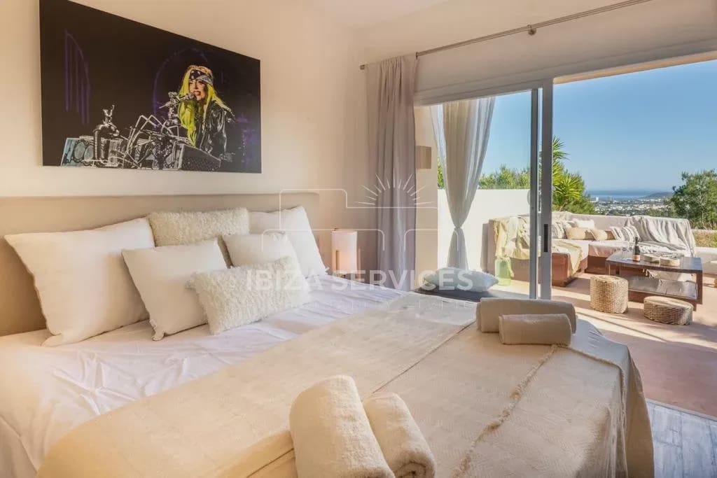 4 Zimmer Ferienvilla in Sant Jordi de Ses Salines mit Pool Garage - 4.158 € (Ref: 8659708)