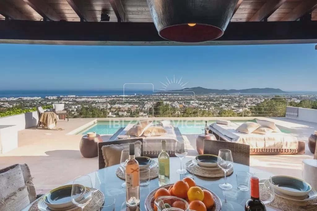 4 Zimmer Ferienvilla in Sant Jordi de Ses Salines mit Pool Garage - 4.158 € (Ref: 8659708)