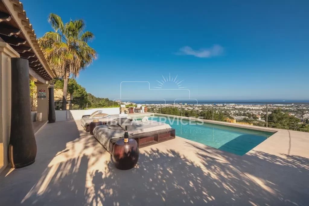 4 Zimmer Ferienvilla in Sant Jordi de Ses Salines mit Pool Garage - 4.158 € (Ref: 8659708)