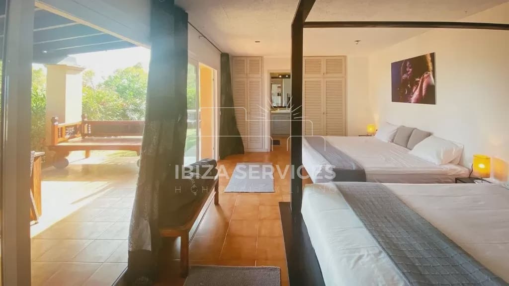 4 Zimmer Ferienvilla in Sant Jordi de Ses Salines mit Pool Garage - 4.158 € (Ref: 8659708)