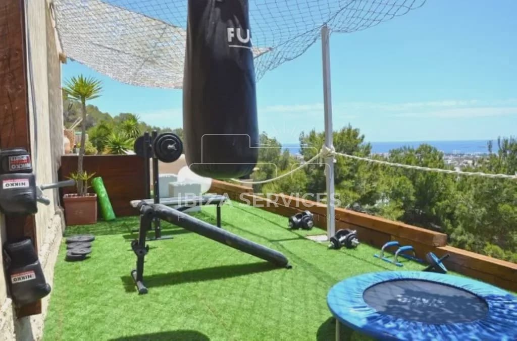 4 Zimmer Ferienvilla in Sant Jordi de Ses Salines mit Pool Garage - 4.158 € (Ref: 8659708)