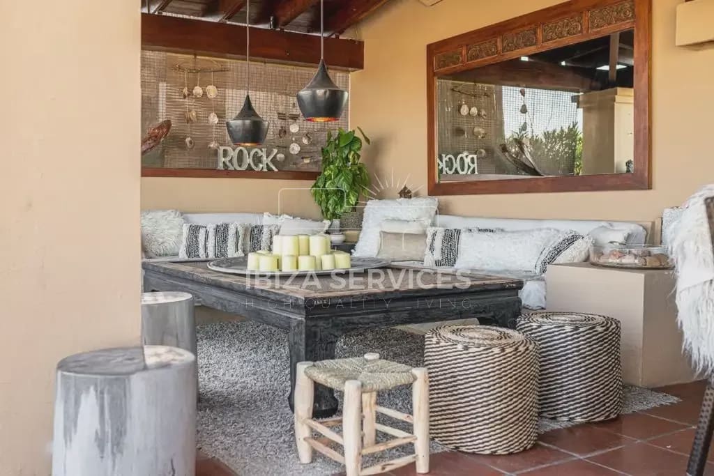 4 Zimmer Ferienvilla in Sant Jordi de Ses Salines mit Pool Garage - 4.158 € (Ref: 8659708)