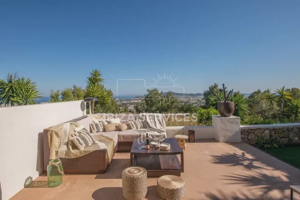 4 Zimmer Ferienvilla in Sant Jordi de Ses Salines mit Pool Garage - 4.158 € (Ref: 8659708)