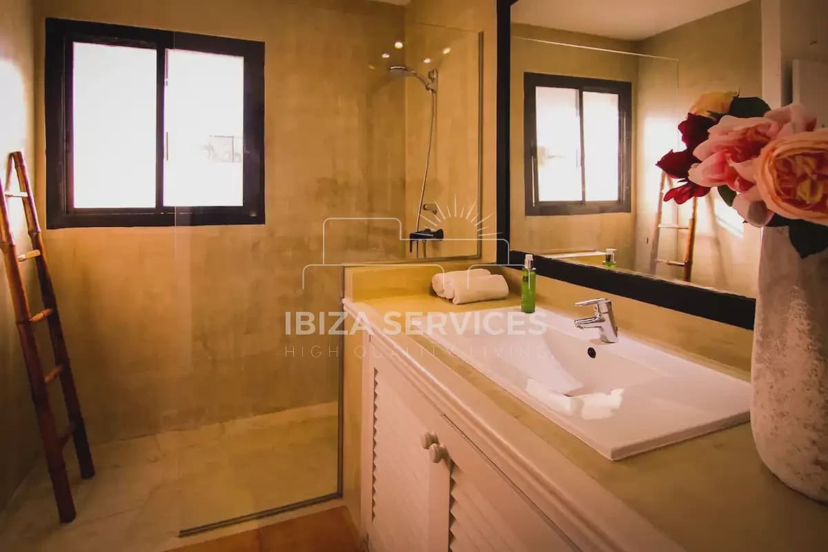 4 Zimmer Ferienvilla in Sant Jordi de Ses Salines mit Pool Garage - 4.158 € (Ref: 8659708)