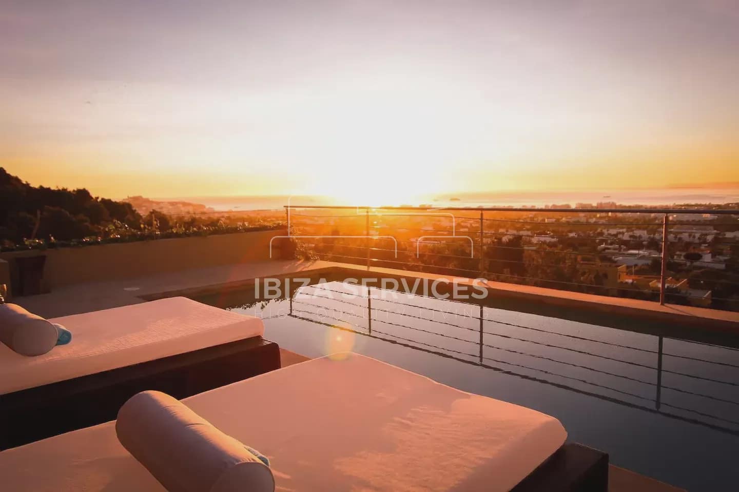 4 Zimmer Ferienvilla in Sant Jordi de Ses Salines mit Pool Garage - 4.158 € (Ref: 8659708)