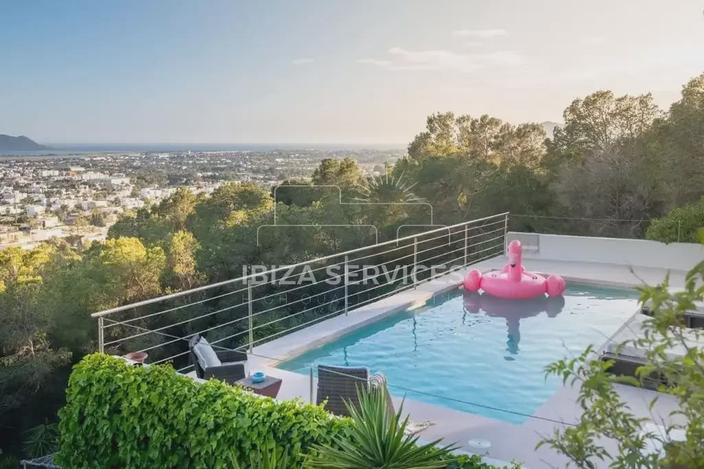 4 Zimmer Ferienvilla in Sant Jordi de Ses Salines mit Pool Garage - 4.158 € (Ref: 8659708)