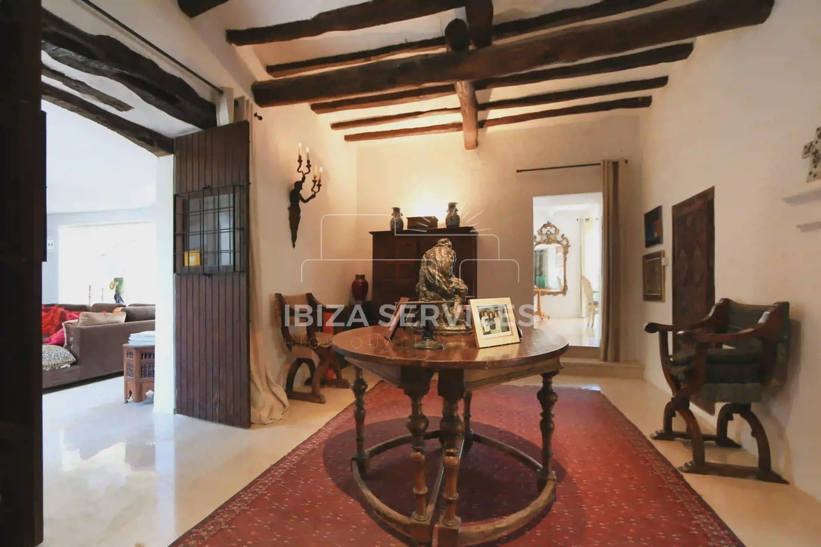 7 soveværelse Finca/Landehus til salg i Santa Eulalia / Santa Eularia med garage - € 4.350.000 (Ref: 8659710)