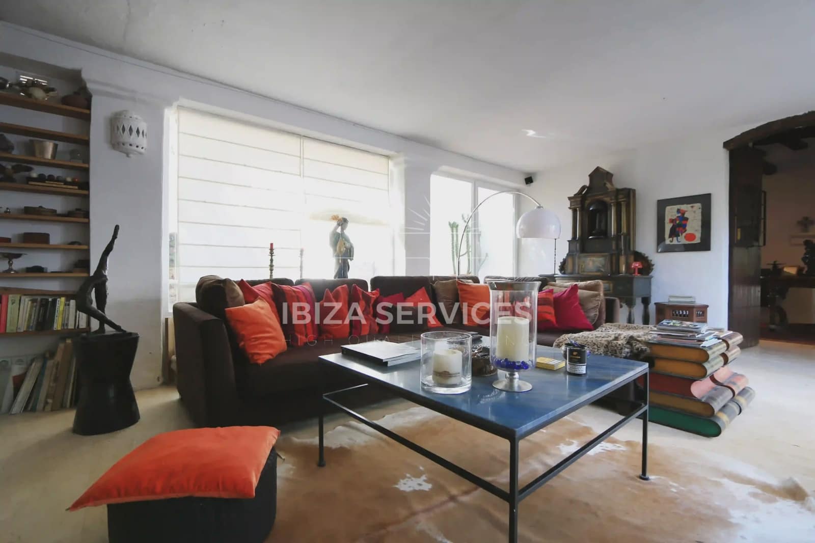 7 soveværelse Finca/Landehus til salg i Santa Eulalia / Santa Eularia med garage - € 4.350.000 (Ref: 8659710)