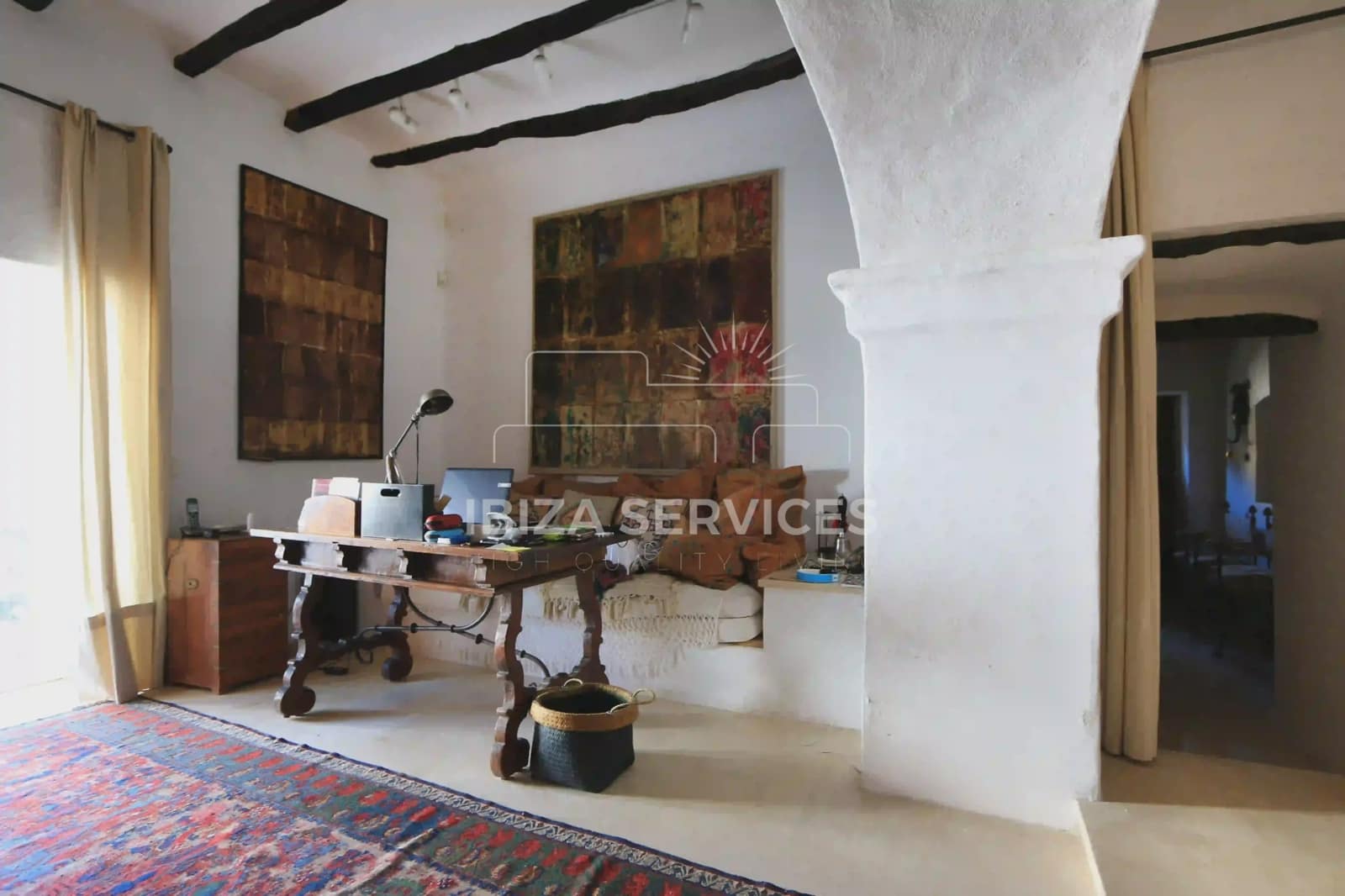 7 soveværelse Finca/Landehus til salg i Santa Eulalia / Santa Eularia med garage - € 4.350.000 (Ref: 8659710)