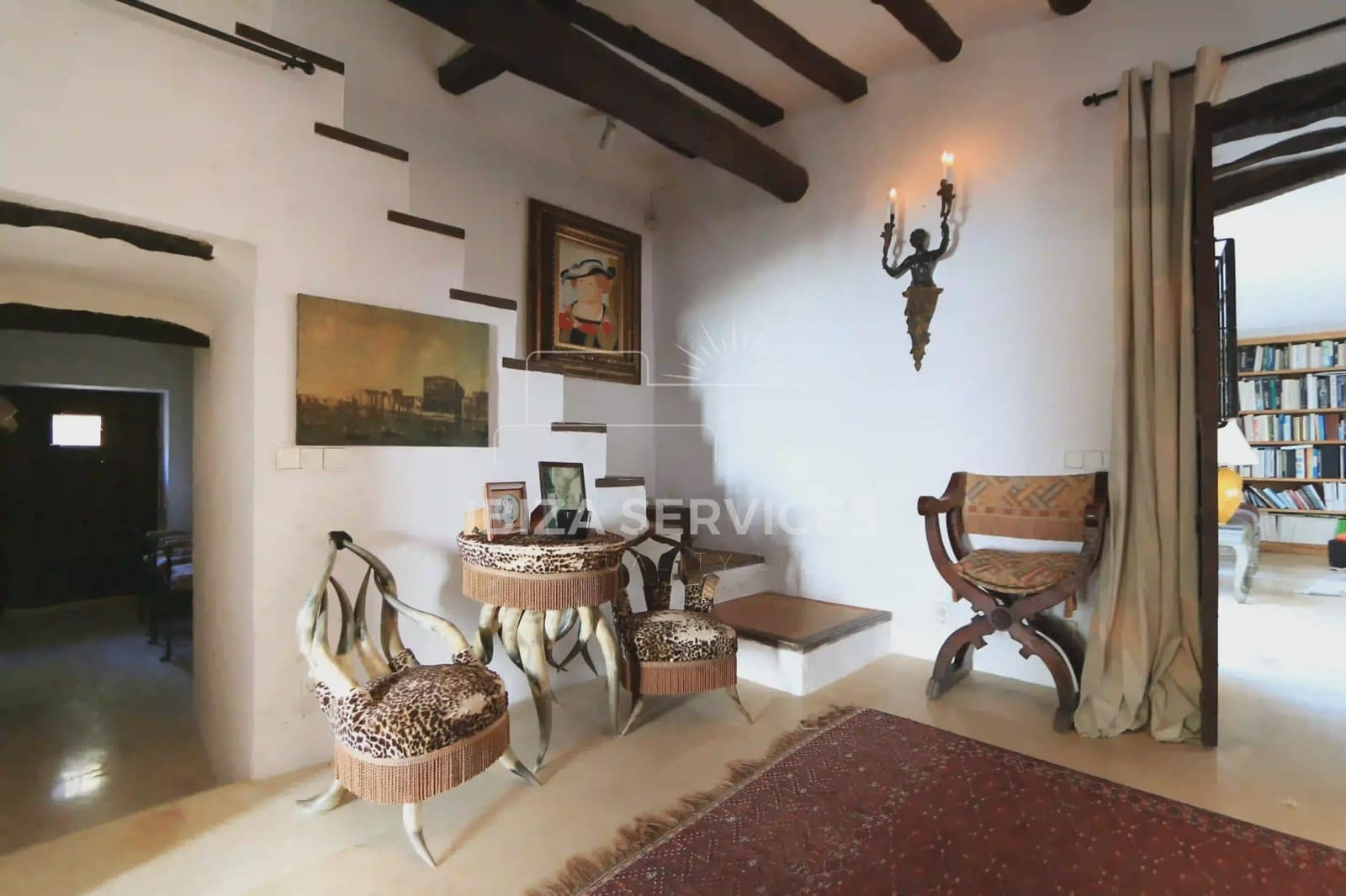 7 soveværelse Finca/Landehus til salg i Santa Eulalia / Santa Eularia med garage - € 4.350.000 (Ref: 8659710)