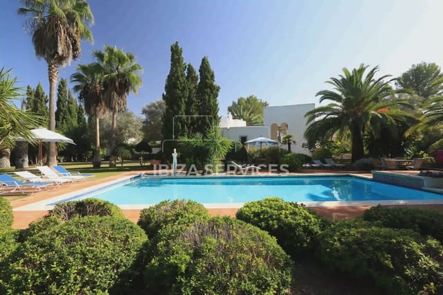 7 quarto Quinta/Casa Rural para venda em Santa Eulalia / Santa Eularia com garagem - 4 350 000 € (Ref: 8659710)