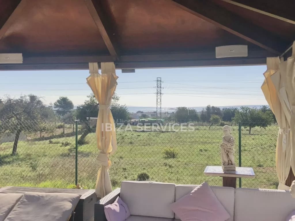 6 bedroom Villa for sale in Ibiza / Eivissa town with pool garage - € 2,690,000 (Ref: 8659711)