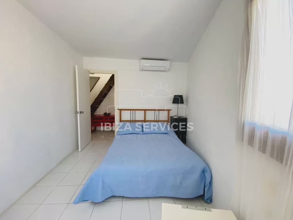 3 Zimmer Apartment zu verkaufen in Ibiza / Eivissa Stadt - 615.000 € (Ref: 8659712)