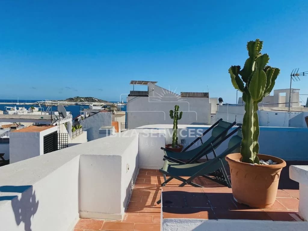 3 Zimmer Apartment zu verkaufen in Ibiza / Eivissa Stadt - 615.000 € (Ref: 8659712)