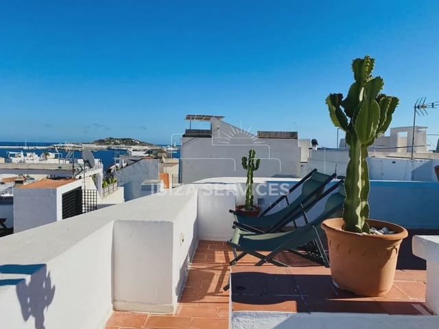 3 Zimmer Apartment zu verkaufen in Ibiza / Eivissa Stadt - 615.000 € (Ref: 8659712)
