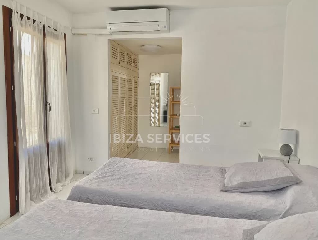 3 Zimmer Apartment zu verkaufen in Ibiza / Eivissa Stadt - 615.000 € (Ref: 8659712)