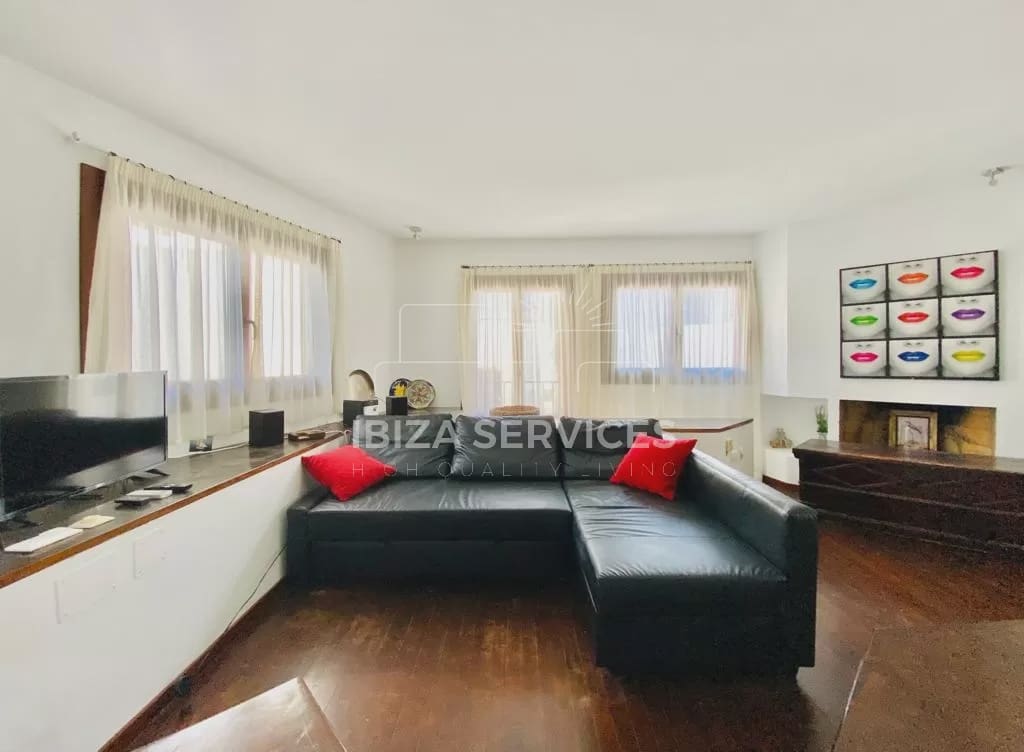 3 Zimmer Apartment zu verkaufen in Ibiza / Eivissa Stadt - 615.000 € (Ref: 8659712)