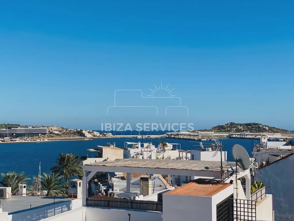 3 Zimmer Apartment zu verkaufen in Ibiza / Eivissa Stadt - 615.000 € (Ref: 8659712)