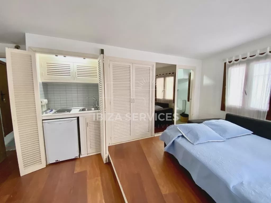 3 Zimmer Apartment zu verkaufen in Ibiza / Eivissa Stadt - 615.000 € (Ref: 8659712)