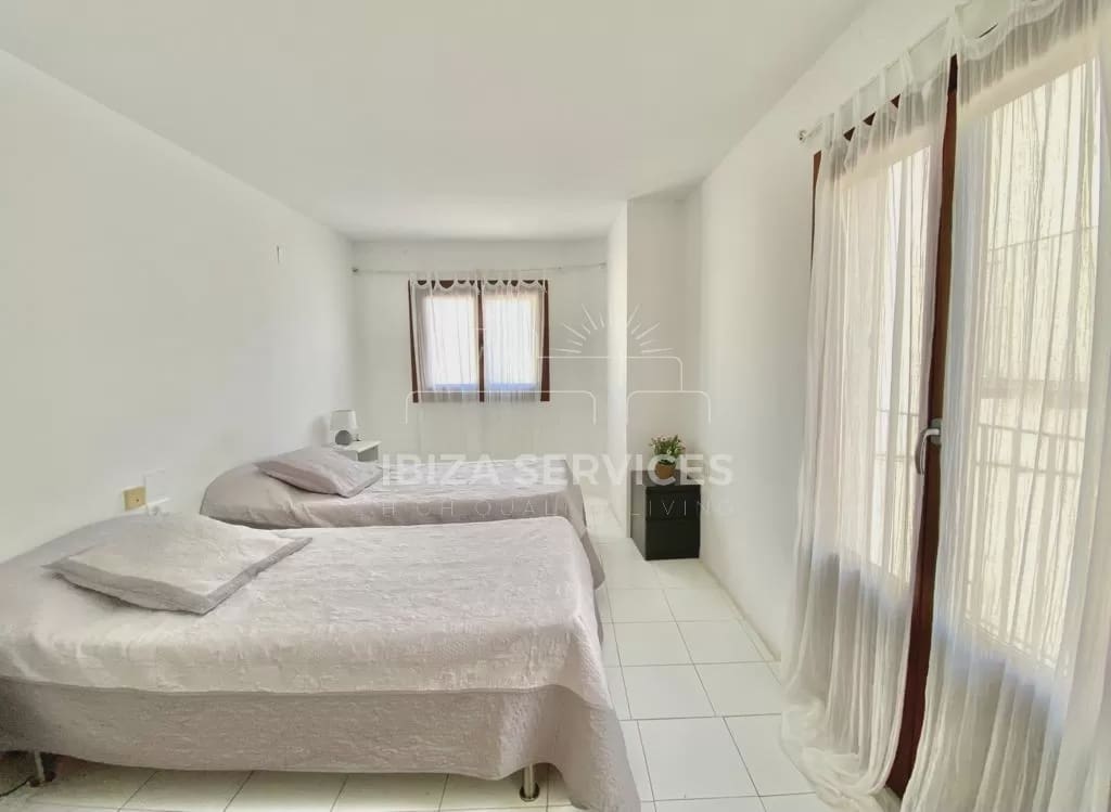 3 Zimmer Apartment zu verkaufen in Ibiza / Eivissa Stadt - 615.000 € (Ref: 8659712)