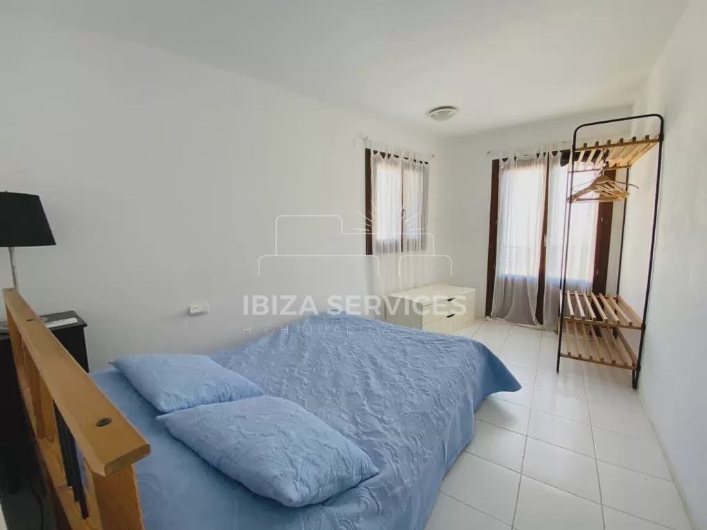 3 Zimmer Apartment zu verkaufen in Ibiza / Eivissa Stadt - 615.000 € (Ref: 8659712)
