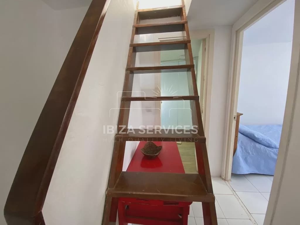 3 Zimmer Apartment zu verkaufen in Ibiza / Eivissa Stadt - 615.000 € (Ref: 8659712)