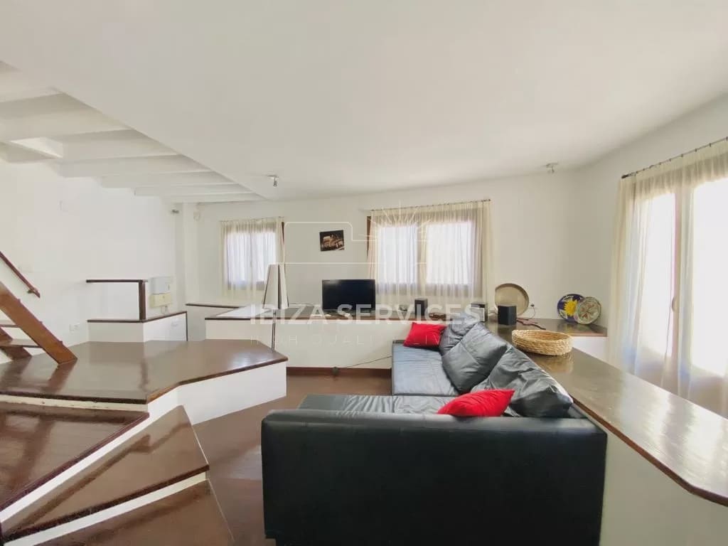 3 Zimmer Apartment zu verkaufen in Ibiza / Eivissa Stadt - 615.000 € (Ref: 8659712)