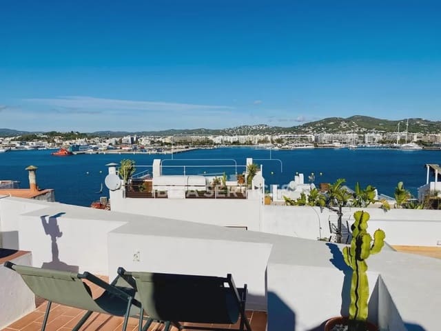 3 Zimmer Apartment zu verkaufen in Ibiza / Eivissa Stadt - 615.000 € (Ref: 8659712)