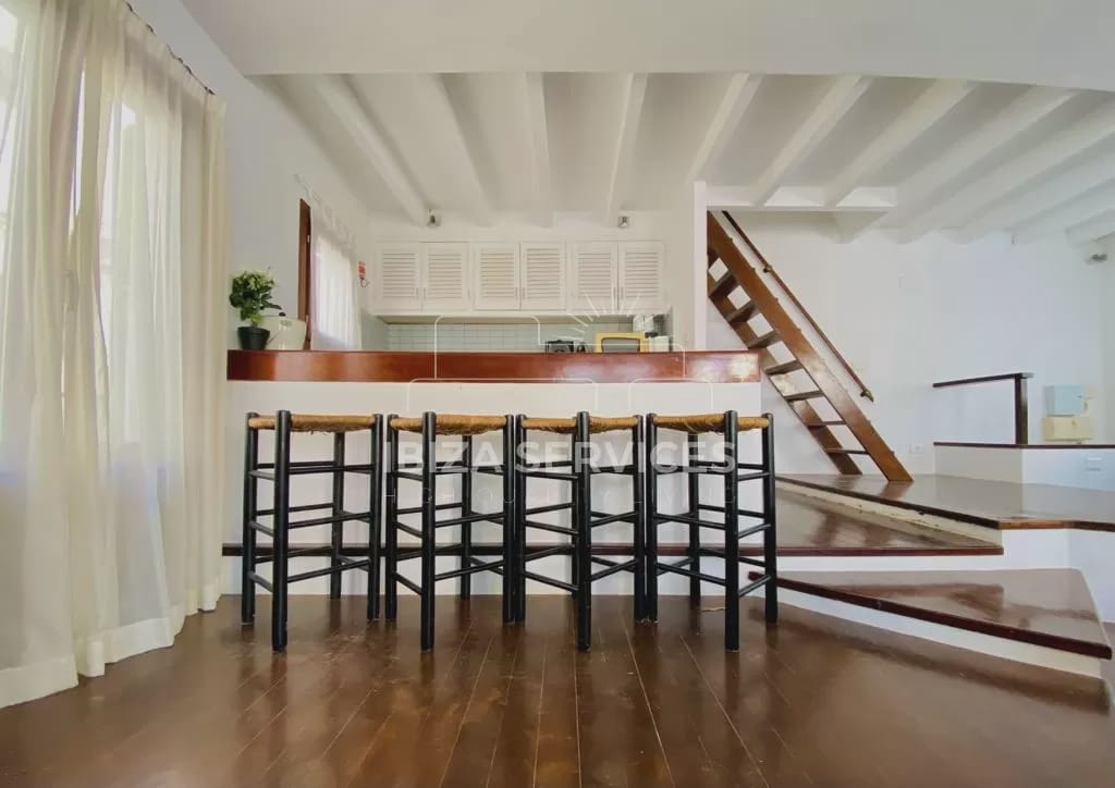 3 Zimmer Apartment zu verkaufen in Ibiza / Eivissa Stadt - 615.000 € (Ref: 8659712)