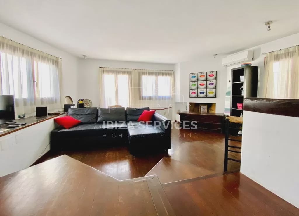 3 Zimmer Apartment zu verkaufen in Ibiza / Eivissa Stadt - 615.000 € (Ref: 8659712)