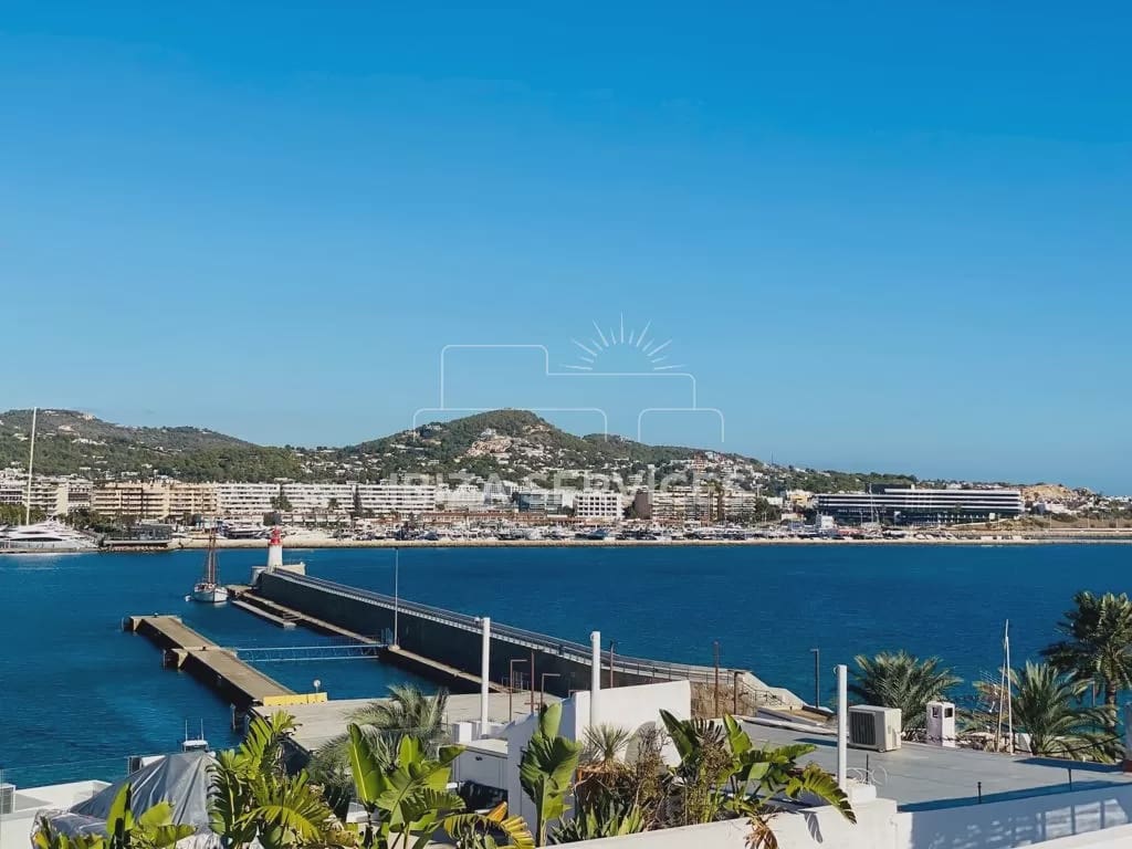 3 Zimmer Apartment zu verkaufen in Ibiza / Eivissa Stadt - 615.000 € (Ref: 8659712)