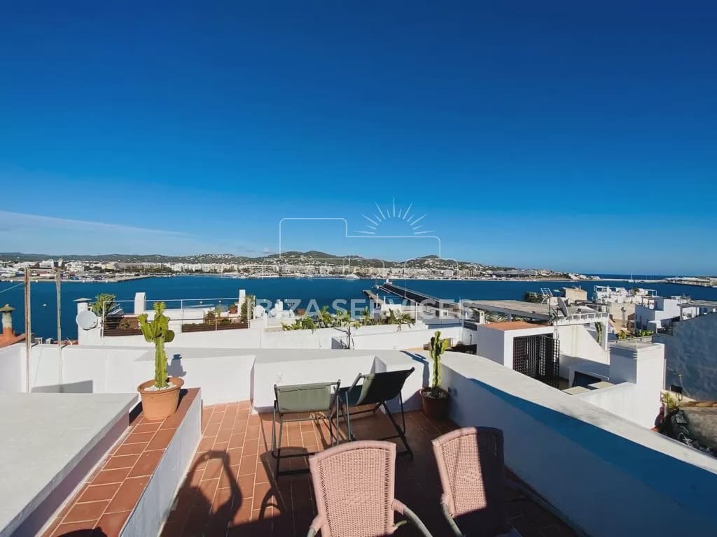 3 Zimmer Apartment zu verkaufen in Ibiza / Eivissa Stadt - 615.000 € (Ref: 8659712)