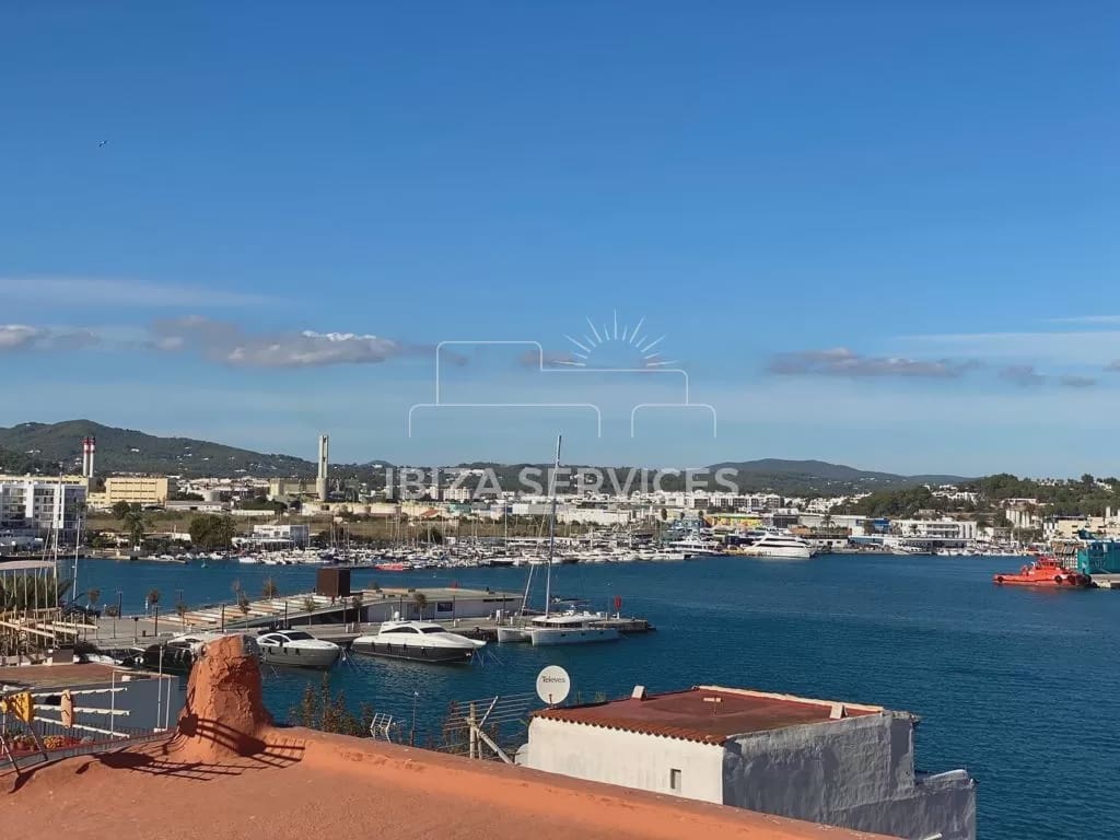 3 Zimmer Apartment zu verkaufen in Ibiza / Eivissa Stadt - 615.000 € (Ref: 8659712)