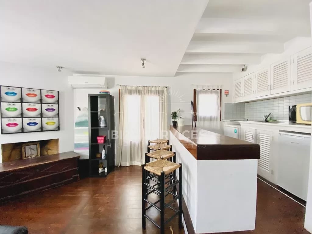 3 Zimmer Apartment zu verkaufen in Ibiza / Eivissa Stadt - 615.000 € (Ref: 8659712)