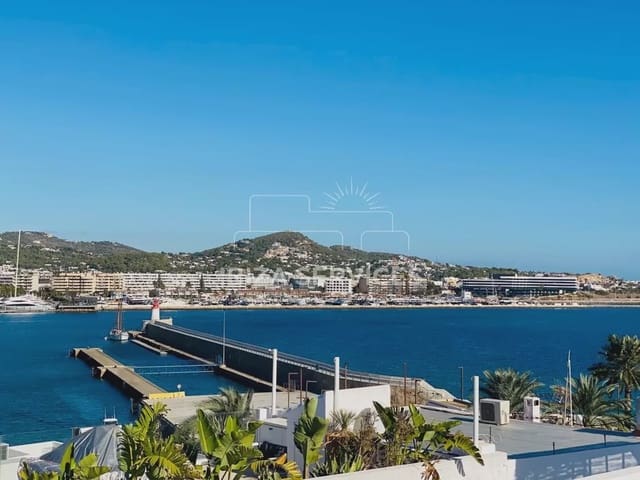 3 Zimmer Apartment zu verkaufen in Ibiza / Eivissa Stadt - 615.000 € (Ref: 8659712)