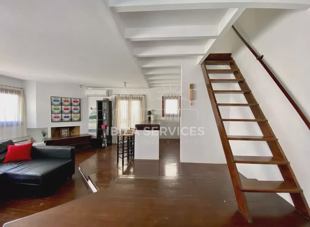 3 Zimmer Apartment zu verkaufen in Ibiza / Eivissa Stadt - 615.000 € (Ref: 8659712)