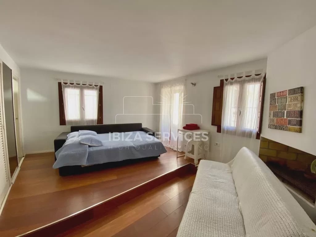 3 Zimmer Apartment zu verkaufen in Ibiza / Eivissa Stadt - 615.000 € (Ref: 8659712)