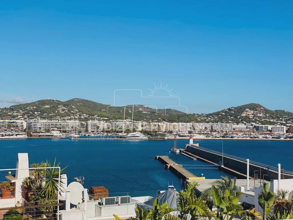 3 Zimmer Apartment zu verkaufen in Ibiza / Eivissa Stadt - 615.000 € (Ref: 8659712)