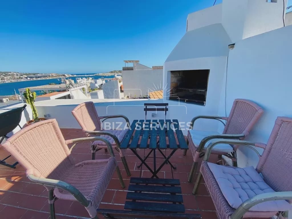 3 Zimmer Apartment zu verkaufen in Ibiza / Eivissa Stadt - 615.000 € (Ref: 8659712)