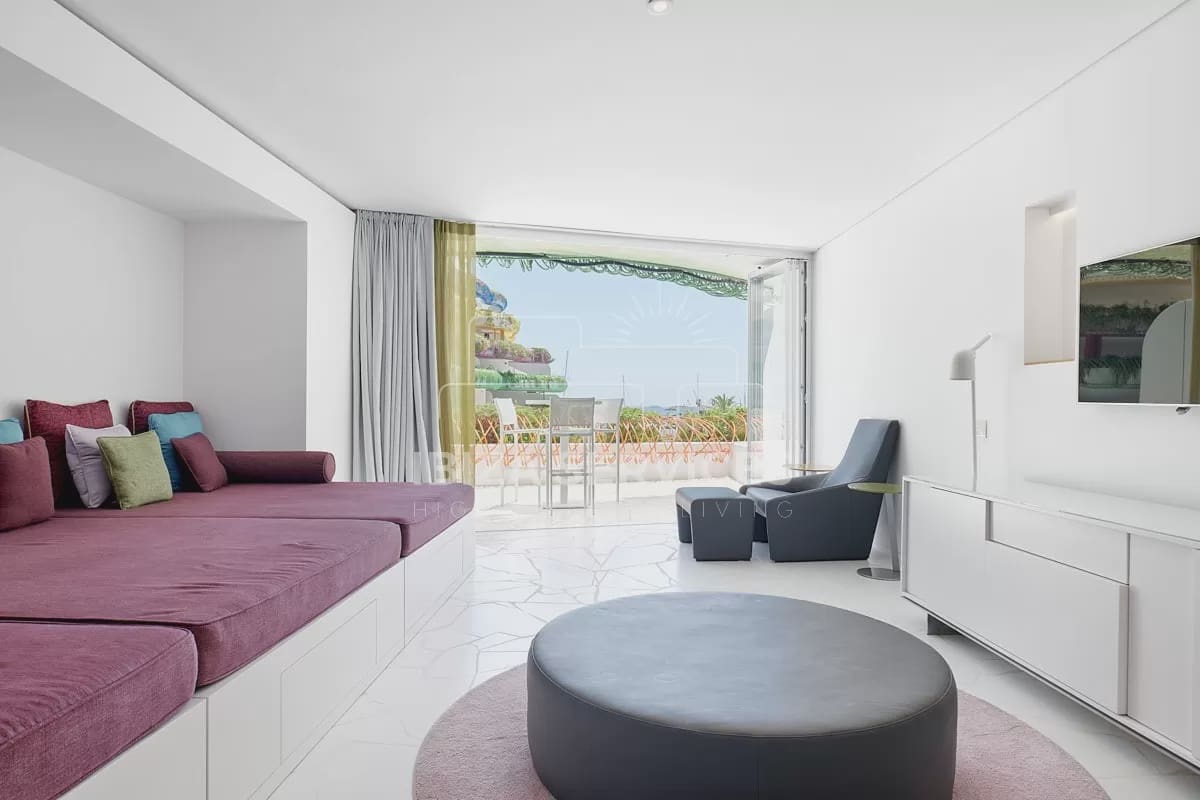 1 camera da letto Appartamento da affittare in Ibiza-Eivissa citta - 3.250 € (Rif: 8659713)