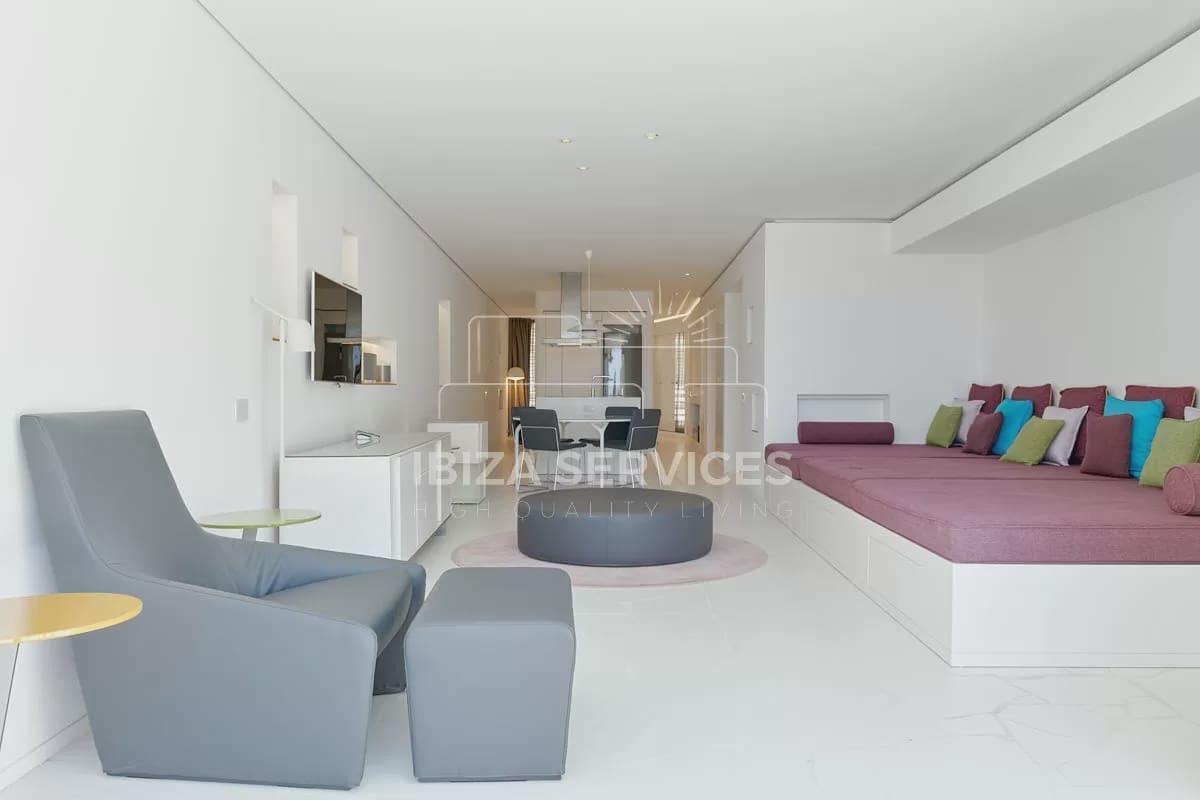 1 camera da letto Appartamento da affittare in Ibiza-Eivissa citta - 3.250 € (Rif: 8659713)